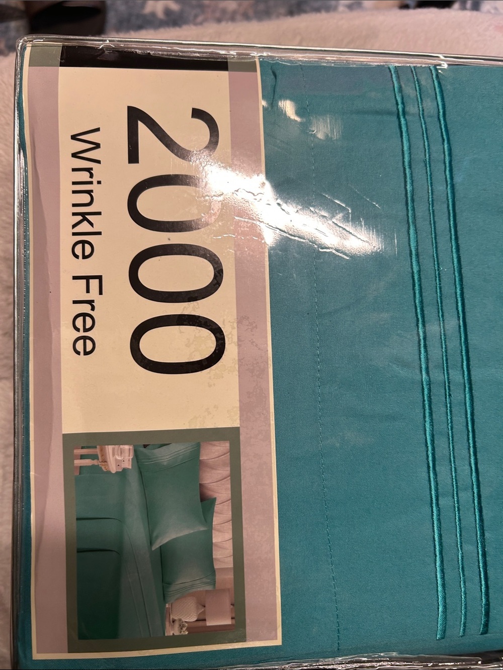 Women Jeans - Teal Blue Slim Fit Jeans